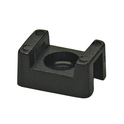 3240705 by Phoenix Contact - CABLE TIE HLDR DUAL SCREW BLACK