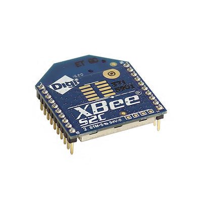 32416 by Parallax Inc. - RF TXRX MOD 802.15.4 TRC ANT TH