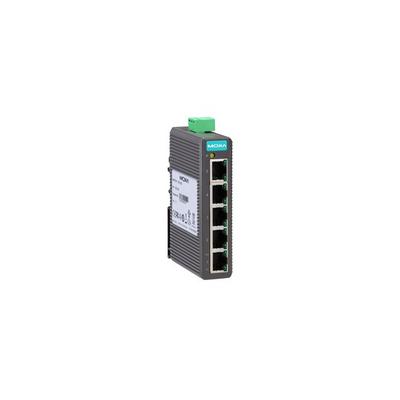 EDS-205 by Moxa - ETHERNET SWITCH WITH 5 PORTS