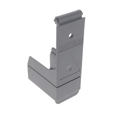 3247967 by Phoenix Contact - CONNECTOR TERM BLK COVER HINGED GRAY