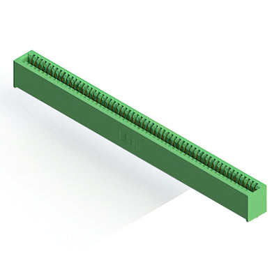 325-059-520-101 by EDAC Inc. - CONNECTOR EDGE SINGLE FML 59POS 0.100