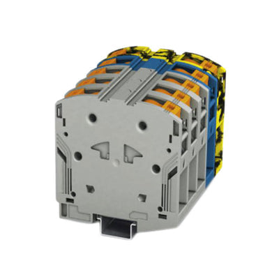 3260054 by Phoenix Contact - CONNECTOR TERM BLK FEED THRU 1/0-8AWG