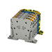 3260058 by Phoenix Contact - TERM BLK MIDDLE 4POS 60.0MM BLUE