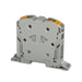 3260061 by Phoenix Contact - TERM BLK MIDDLE 2POS 20.0MM GRAY