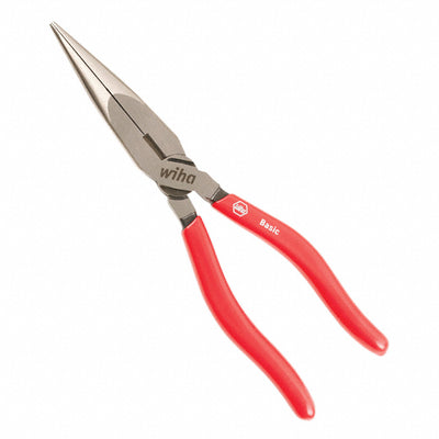 32621 by Wiha - PLIERS LONG NOSE 8