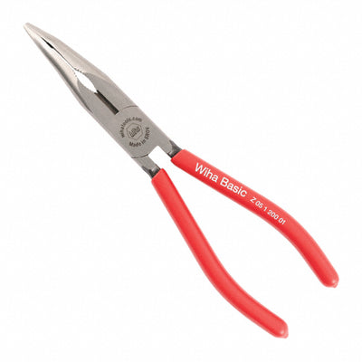 32625 by Wiha - PLIERS LONG NOSE 8