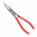 32625 by Wiha - PLIERS LONG NOSE 8