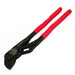32635 by Wiha - SOFT GRIP PLIERS WRENCH 10.25