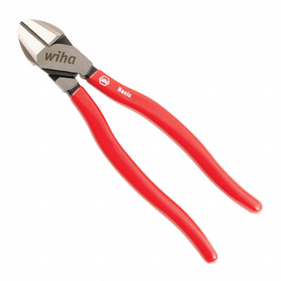 32652 by Wiha - CUTTER SIDE OVAL FLUSH 8