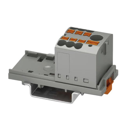 3273066 by Phoenix Contact - DISTRIBUTION BLOCK GRAY