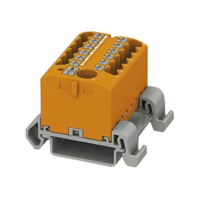3273238 by Phoenix Contact - DISTRIBUTION BLOCK ORANGE