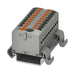 3273242 by Phoenix Contact - DISTRIBUTION BLOCK GRAY