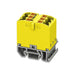 3274106 by Phoenix Contact - DISTRIBUTION BLOCK YELLOW
