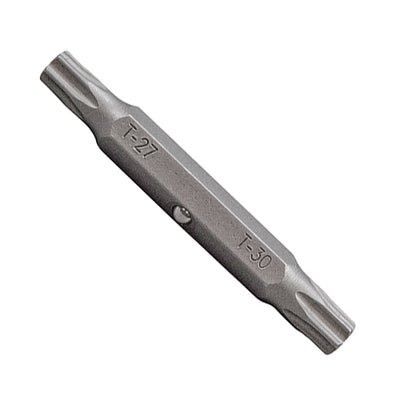 32783 by Klein Tools, Inc. - BIT DBL ENDED TORX TR #27 #30