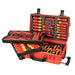 32801 by Wiha - INSULATED 112 PC SET IN ROLLING