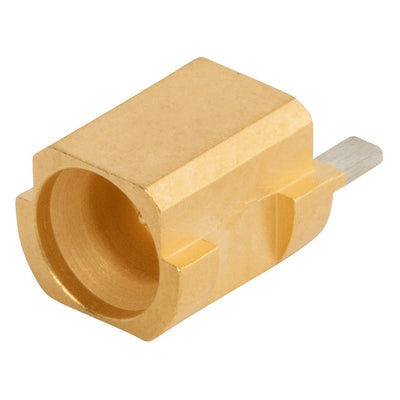 3285-6001-TD by Amphenol SV Microwave - CONNECTOR SMPM PLUG STR 50OHM EDGEMNT
