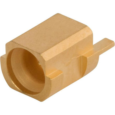 3285-6001 by Amphenol SV Microwave - CONNECTOR SMPM PLUG STR 50OHM EDGEMNT