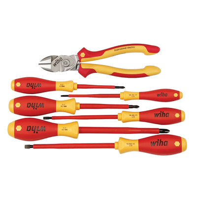 32857 by Wiha - INSULATED BICUT SUPERCUT & DRIVE