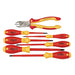 32857 by Wiha - INSULATED BICUT SUPERCUT & DRIVE