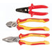 32863 by Wiha - INSULATED PLIERS & CUTTERS 3 PC.