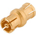 3290-4002 by Amphenol SV Microwave - CONNECTOR ADAPT JACK-JACK SMPM 50 OHM