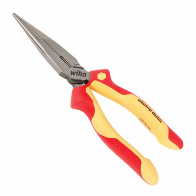 32923 by Wiha - PLIERS LONG NOSE 8