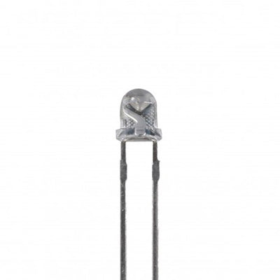3294-15SUBC/S400-A6 by Everlight Electronics Co Ltd - LED BLUE CLEAR 3.0MM ROUND T/H