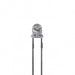 3294-15SUBC/S400-A6 by Everlight Electronics Co Ltd - LED BLUE CLEAR 3.0MM ROUND T/H