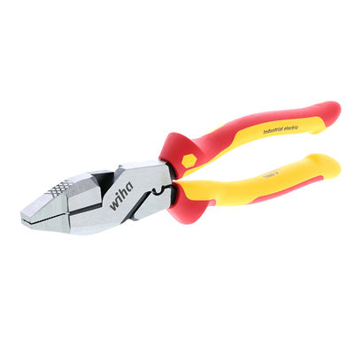 32948 by Wiha - INSULATED NE STYLE LINEMANS PLIE