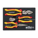 32960 by Wiha - 3 PIECE INSULATED PLIERS AND CUT