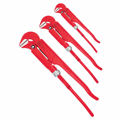 32996 by Wiha - WRENCH SET PIPE 1.5""-2.6