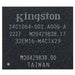 32EM16-M4CTX29-8AD11 by Kingston - IC FLSH RAM 32GBYTE EMMC 254FBGA