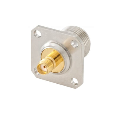 32K453-K00L5 by Rosenberger - ADAPT SMA JACK - N JACK