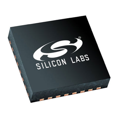 EFM8BB31F32A-B-5QFN32R by Silicon Labs - IC MCU 8BIT 32KB FLASH 32QFN