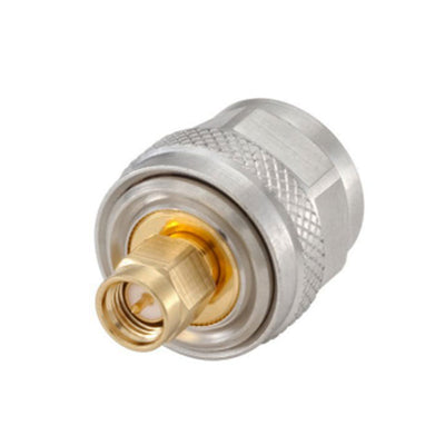 32S153-S00L5 by Rosenberger - ADAPT SMA PLUG - SMA PLUG