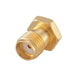 32Z114-000L5 by Rosenberger - CONNECTOR SMA SHORTING CAP FOR PLUG