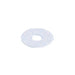 3225 by Keystone Electronics - WASHER FLAT 3/8 NYLON