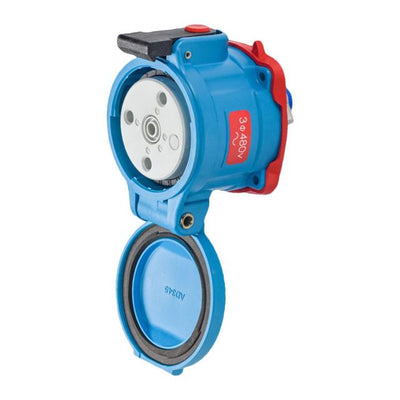 33-14043-270 by Meltric - DS20 RECEPTACLE 20A 480 VAC
