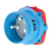 33-98043 by Meltric - DS100 INLET 100A 480 VAC