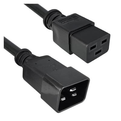 331010-01 by Qualtek - CORD 14AWG 320-C20 - C19 9.84