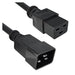 331010-01 by Qualtek - CORD 14AWG 320-C20 - C19 9.84