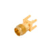 3321-60068 by Amphenol SV Microwave - 1.85MM FEMALE PCB THRU-HOLE CONN