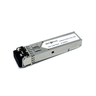 33210-100-HPC by HPC Optics - FIBER TXRX SFP 1.25GBPS 850NM