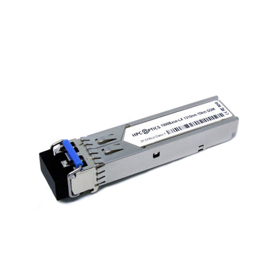 33211-100-HPC by HPC Optics - FIBER TXRX SFP 1.25GBPS 1310NM
