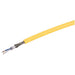 09456002013 by HARTING - CABLE 2COND 22AWG YLW SHLD 50M