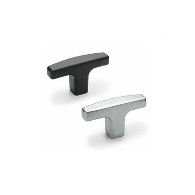 33458 by Elesa USA Corporation - L.652M, T-HANDLES, T-HANDLES