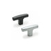 33458 by Elesa USA Corporation - L.652M, T-HANDLES, T-HANDLES