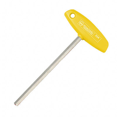 33459 by Wiha - HEX KEY T-HANDLE 1/8"" 7.01
