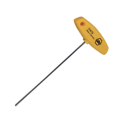33471 by Wiha - HEX KEY T-HANDLE 7/32"" 7.01