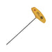 33471 by Wiha - HEX KEY T-HANDLE 7/32"" 7.01